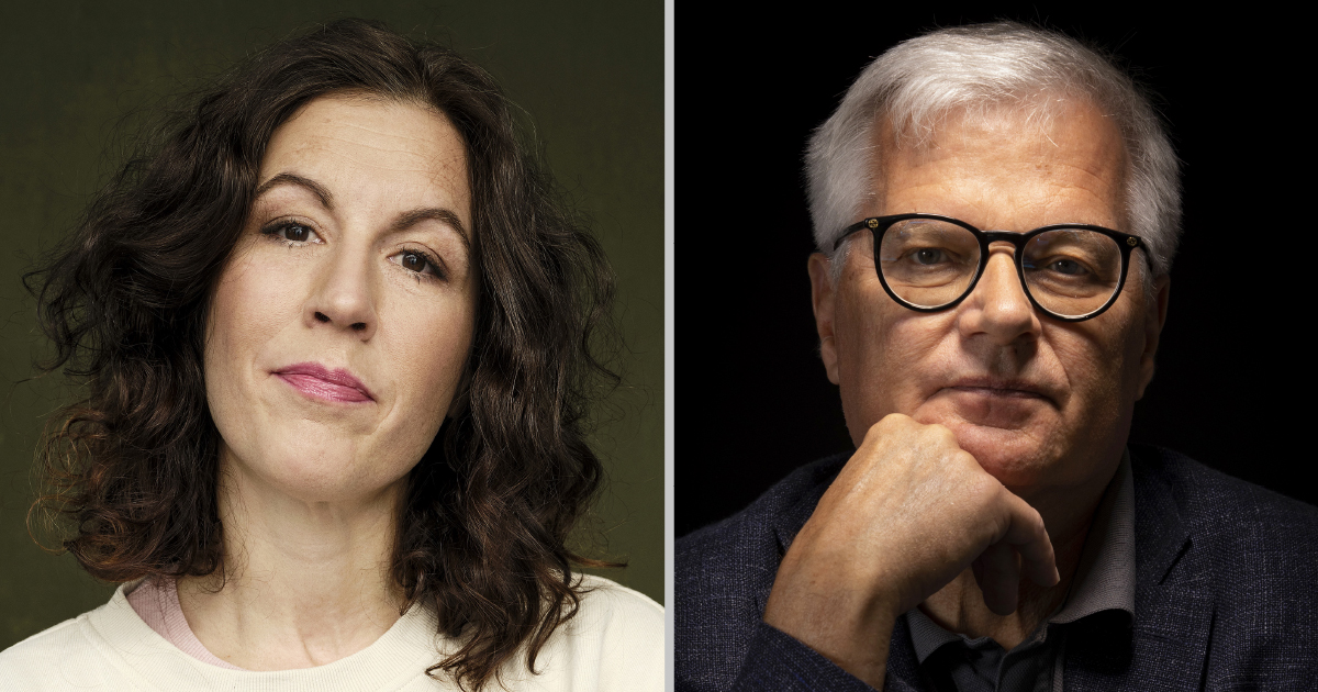 Lisa Röstlund Och Johan Svedjedal Tilldelas Stipendium